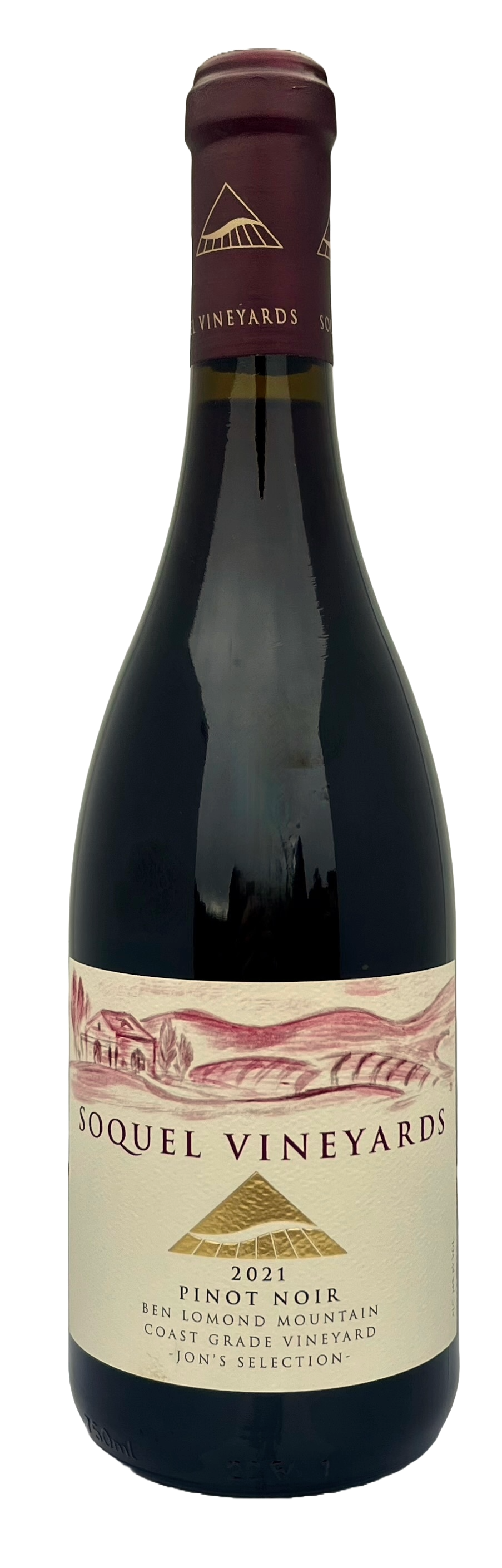 Product Image for 2021 Jon's Selection Pinot Noir